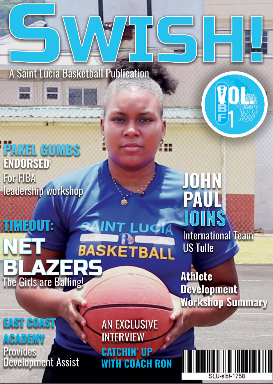 Swish sports magazine