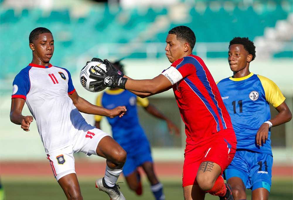 Saint Lucia versus Belize