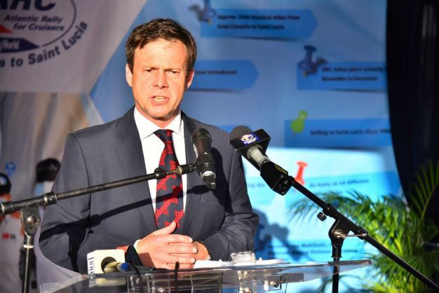 Andrew Pickersgill, Event Manager of ARC 2021