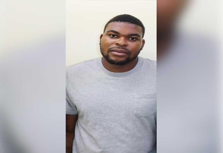 Jamaican fugitive, Orville Purnell