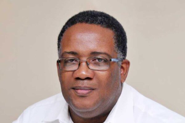 Professor Michael Taylor, Professor of Climate Science and Dean of the Faculty of Science and Technology at The University of the West Indies (The UWI), Mona Campus.