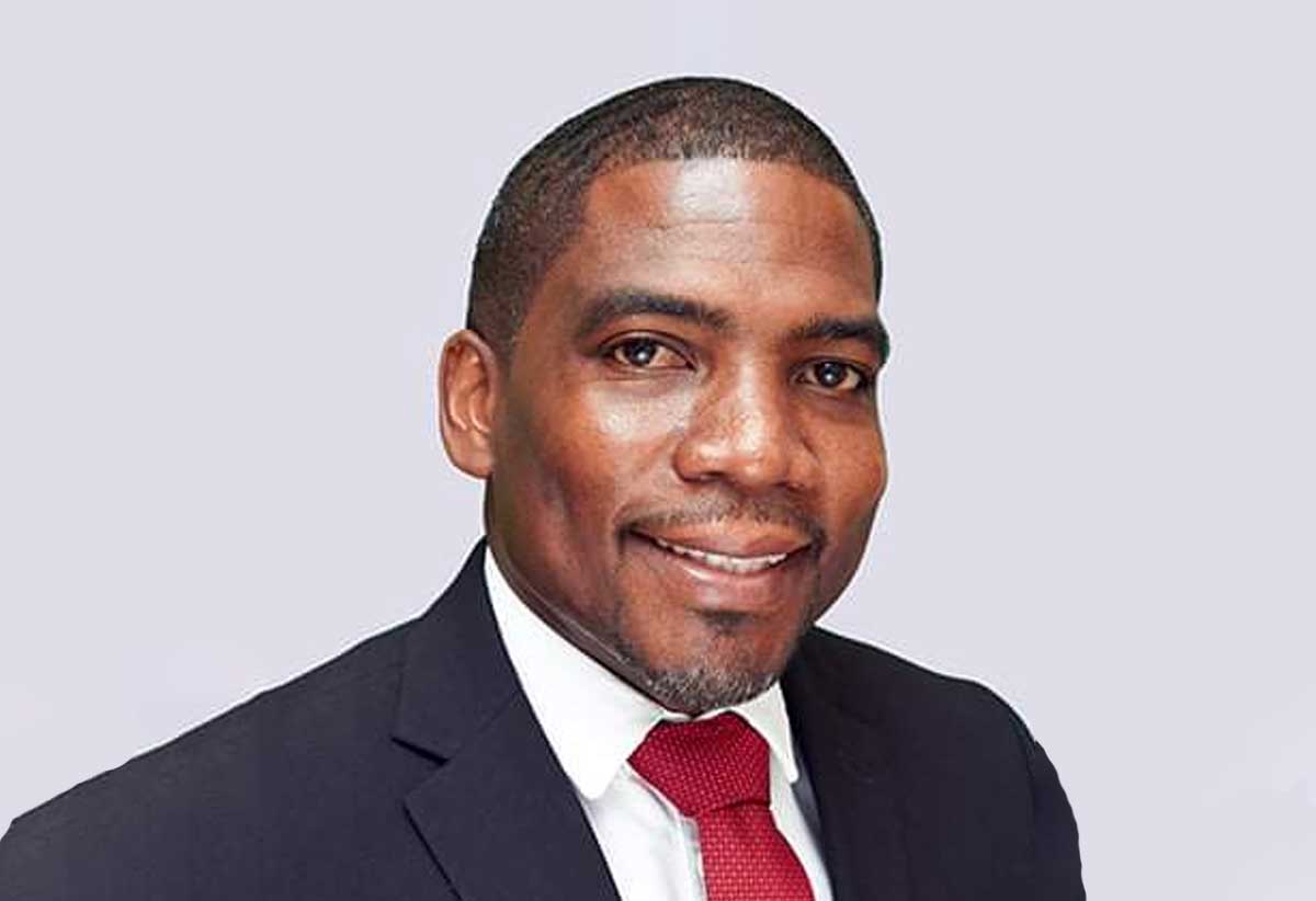 Dr. Hon. Terrance Drew, Prime Minister of St Kitts and Nevis