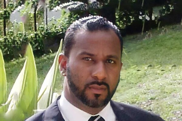 Mr. Daasrean Greene, Saint Lucia's Director of Public Prosecutions