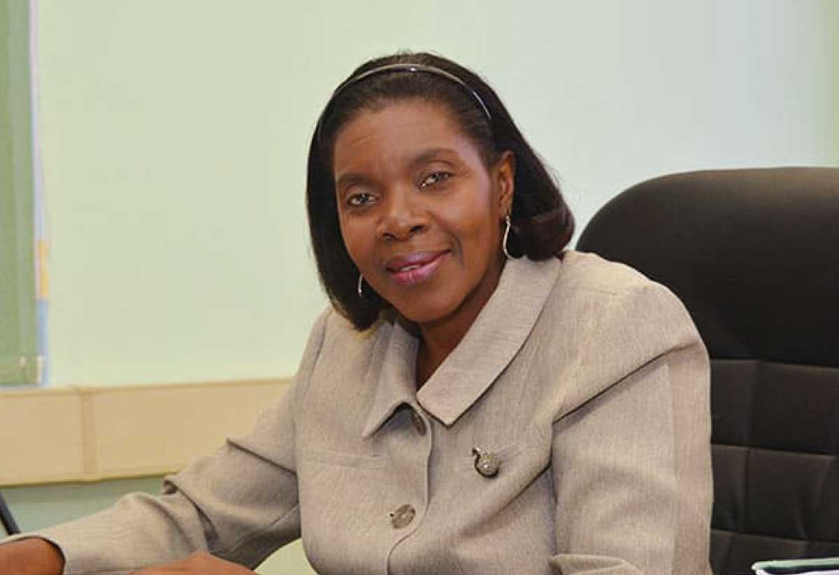 Commerce Minister, Emma Hippolyte