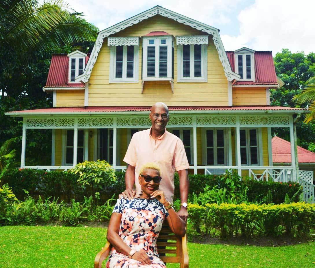 Fond Doux Eco Resort