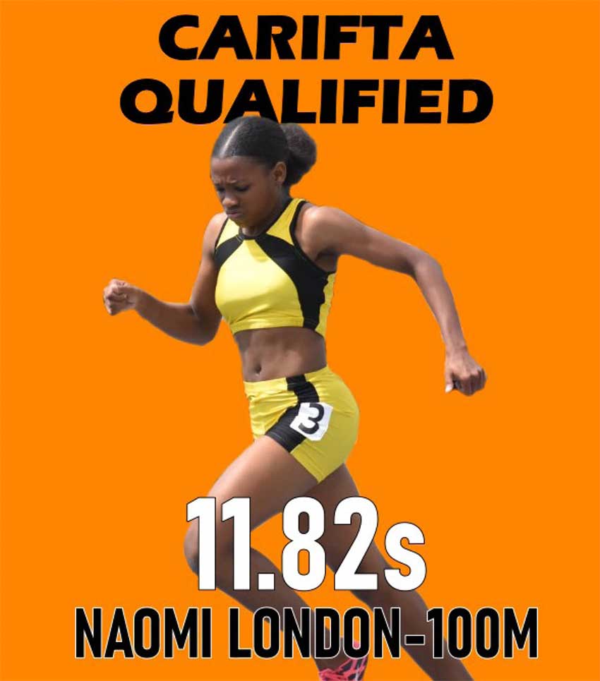 Naomi London