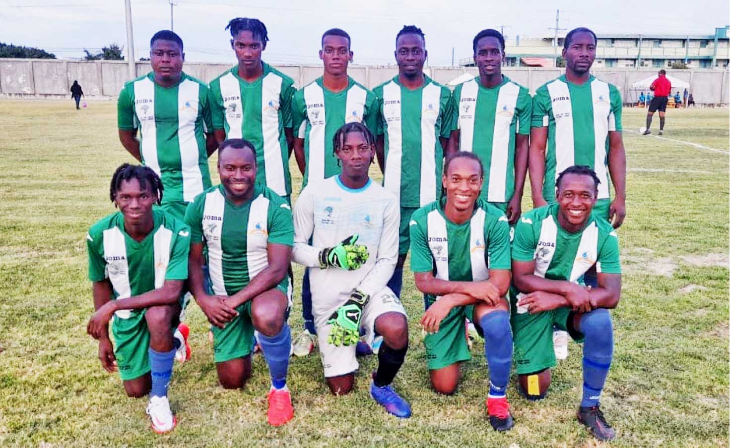 VFort North Football Team