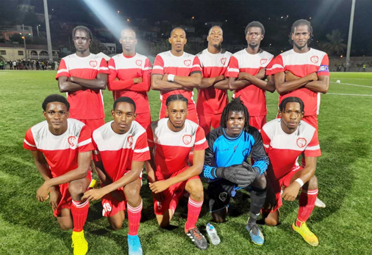 Dennery FC.