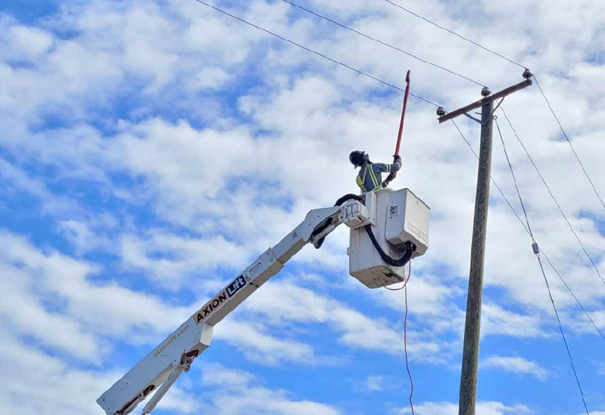 CARILEC To Train 163 Regional Lineworkers