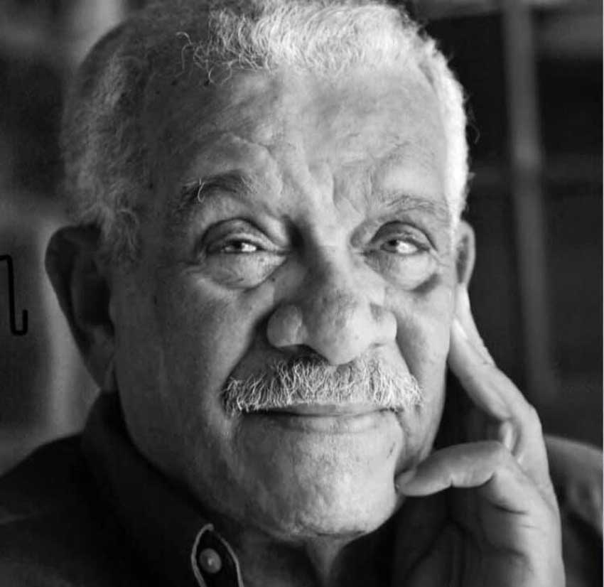 Derek Walcott