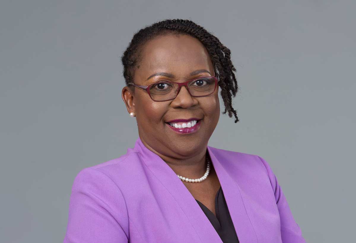 Professor Aldrie Henry-Lee