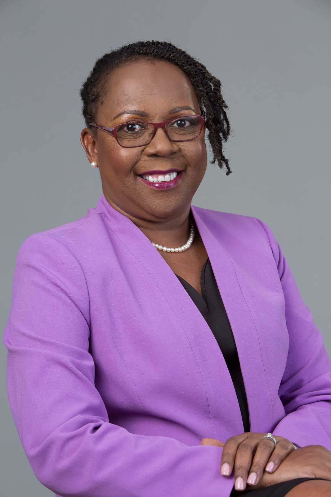 Professor Aldrie Henry-Lee