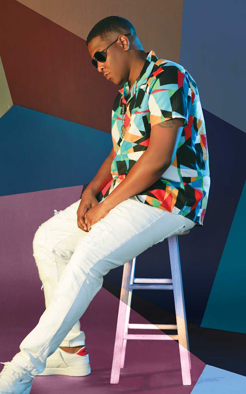 Road March King, Edwin