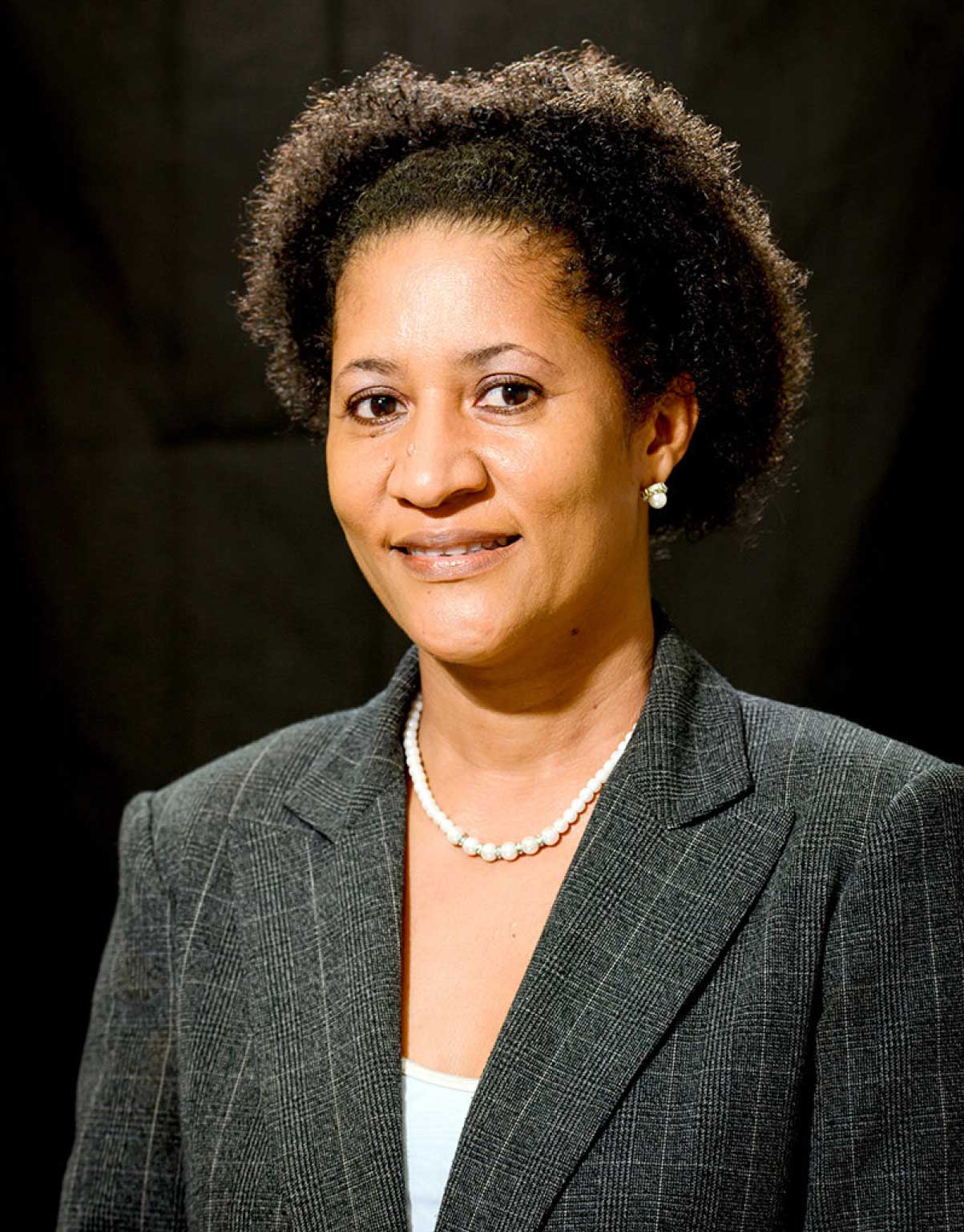 Mayor Geraldine Lendor-Gabriel