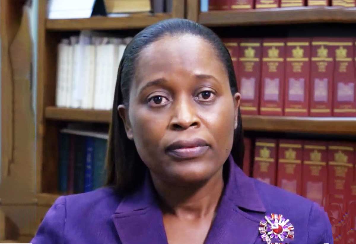 Permanent Secretary in the Ministry of Commerce and Consumer Affairs Sophia Alfay-Henry