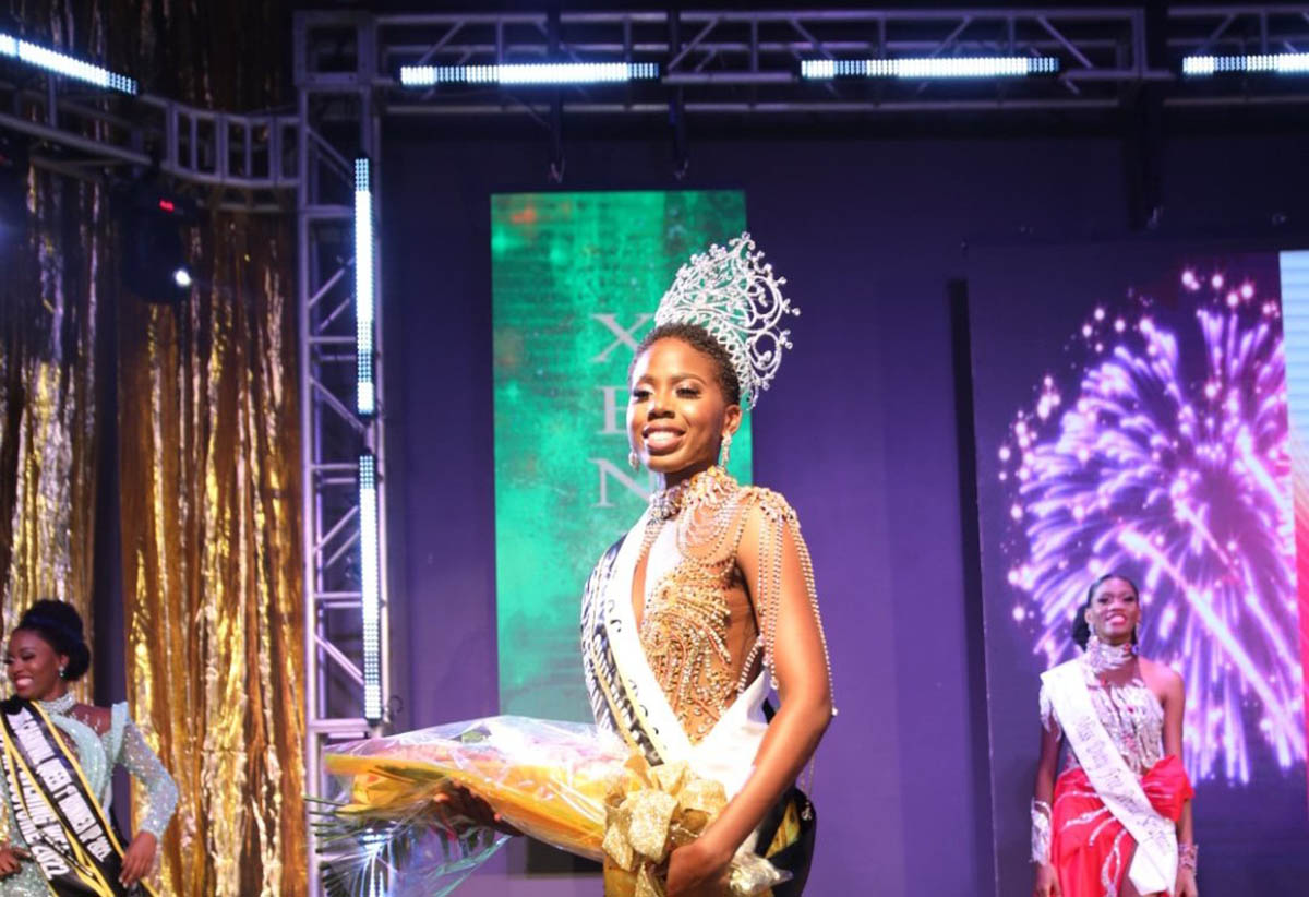 Miss BOSL Wise, Xenia Douglas Crowned 2022 National Carnival Queen