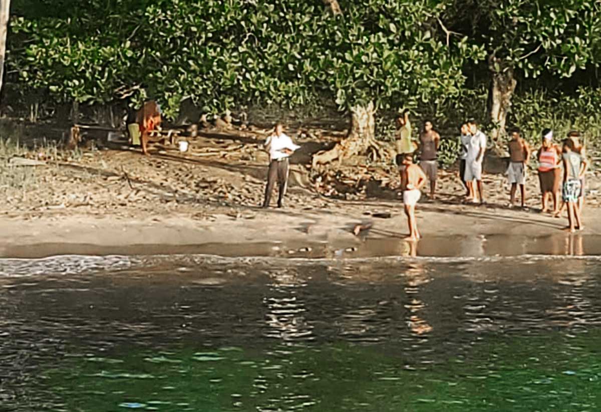 Police Investigate Two Drownings On Island St Lucia News From The Voice