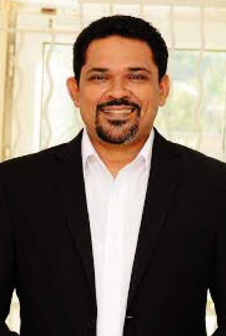 A smiling SLHTA CEO, Noorani Azeez