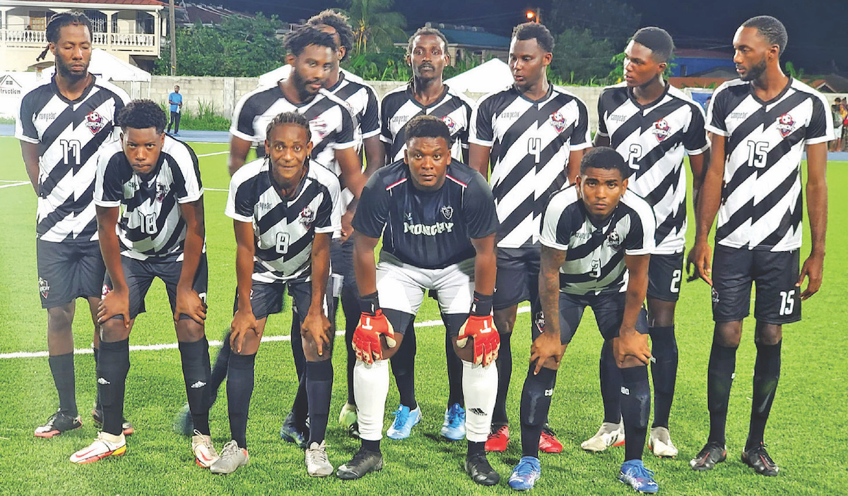 Monchy United Football Team (SLFA Div 1).