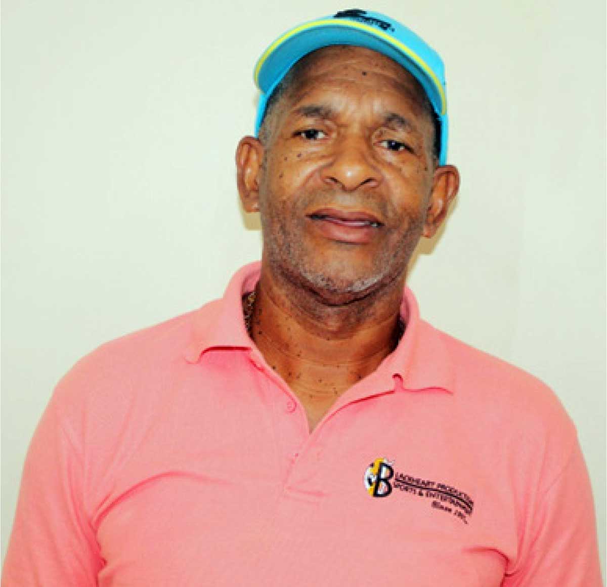 CEO of Blackheart Football Tournament, David “Shakes” Christopher.