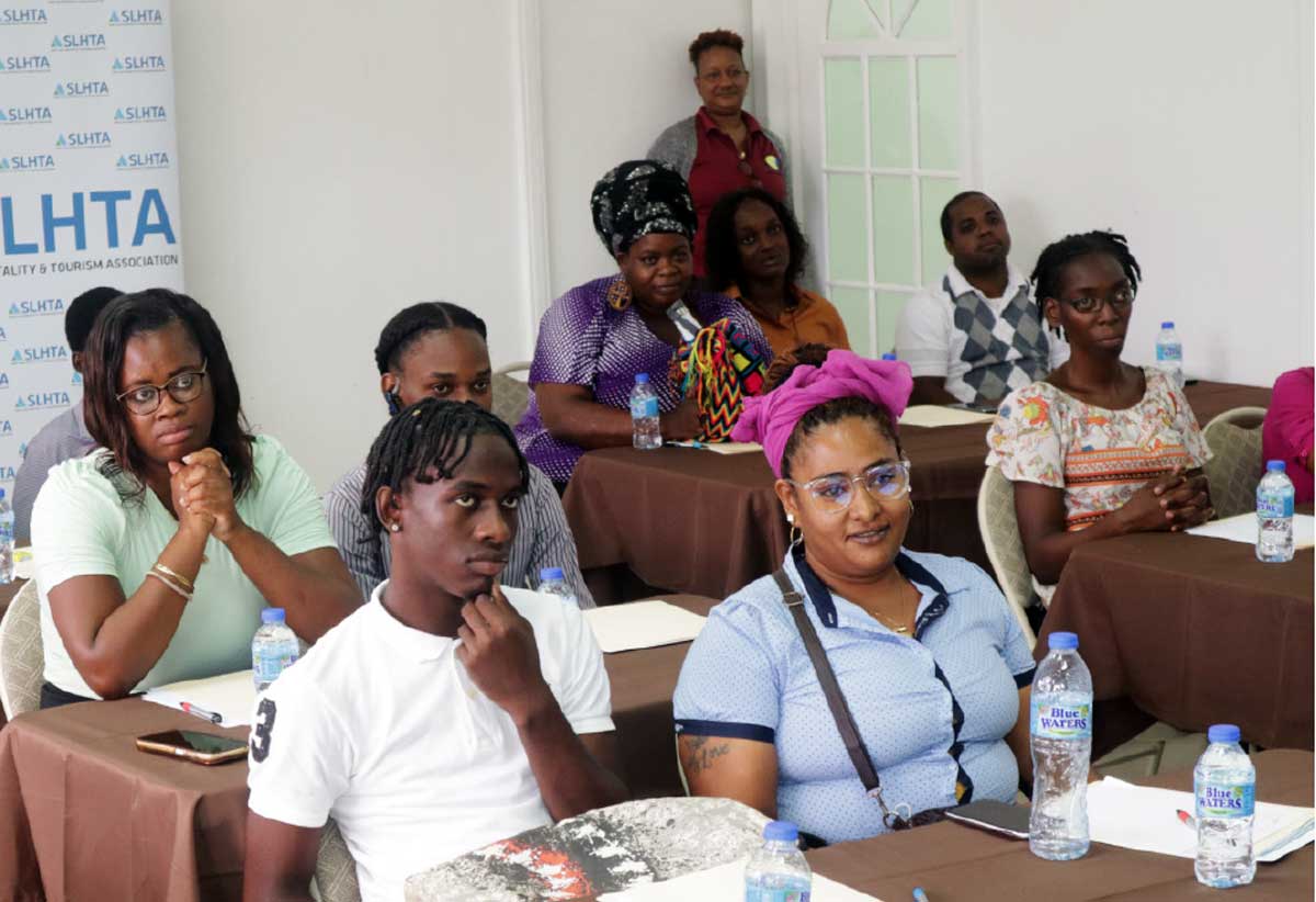 SLHTA’s TEF Relaunches Apprenticeship Programme 