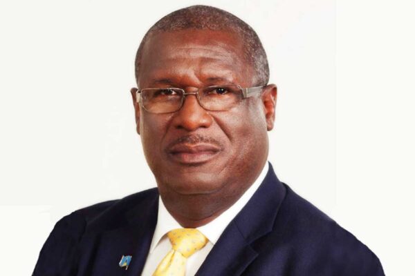Minister for Infrastructure, Ports, Energy & Labour, Stephenson King