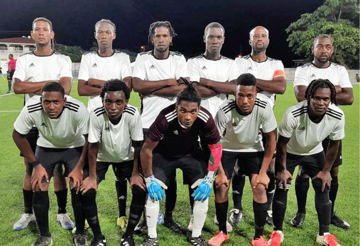 Anse la Raye team’s dominance over defending champions Vieux Fort South is generating talk of championship potential for the west coast team.