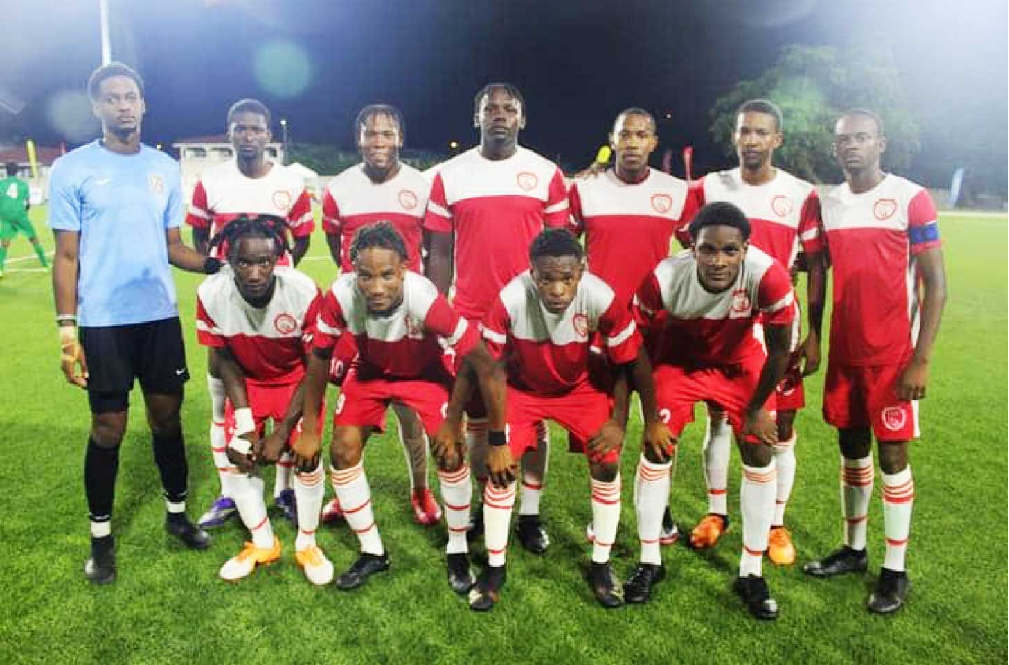 Dennery football team