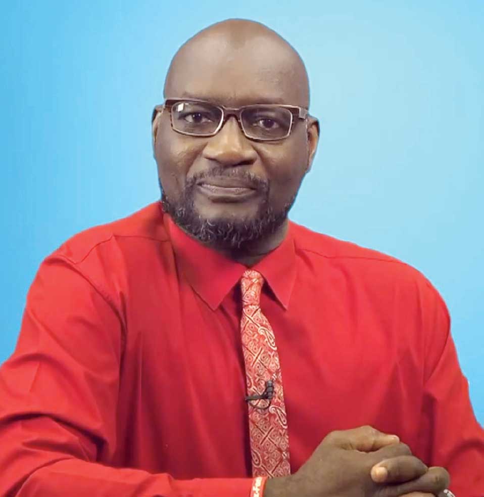 Moses Jn. Baptiste – Ministry of Health, Wellness and Elderly Affairs