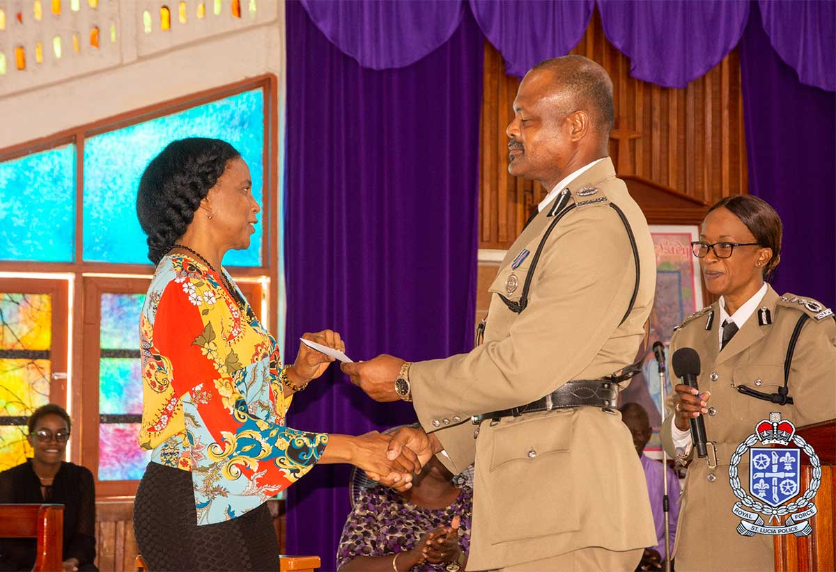 Celebrating Police Week, 2022