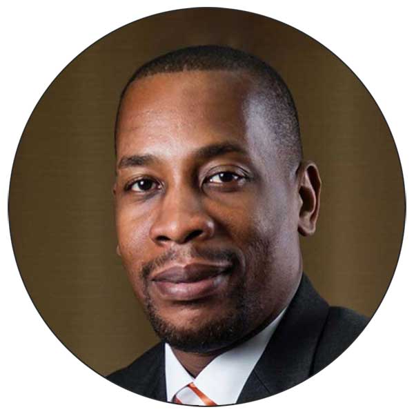 Timothy N.J. Antoine — Governor, Eastern Caribbean Central Bank 