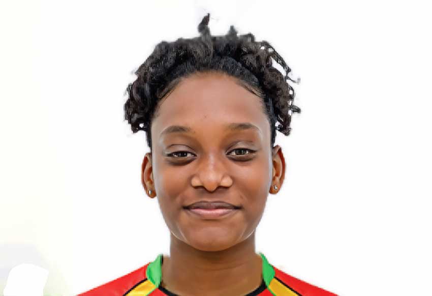 Zadia James