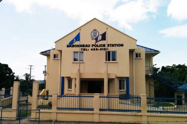 Babonneau Police Station