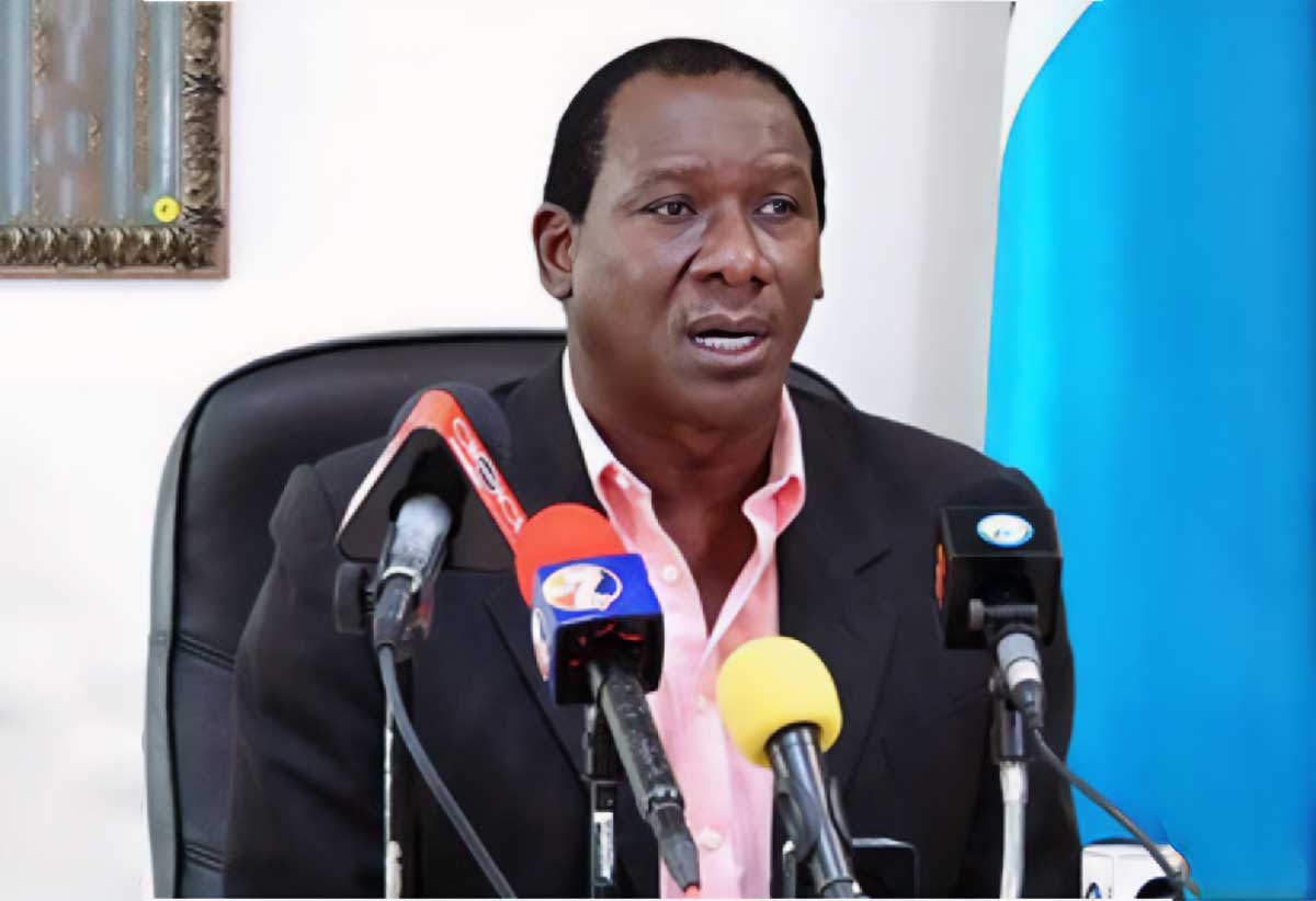 Lenard ‘Spider’ Montoute