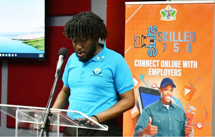 National Youth Council Representative