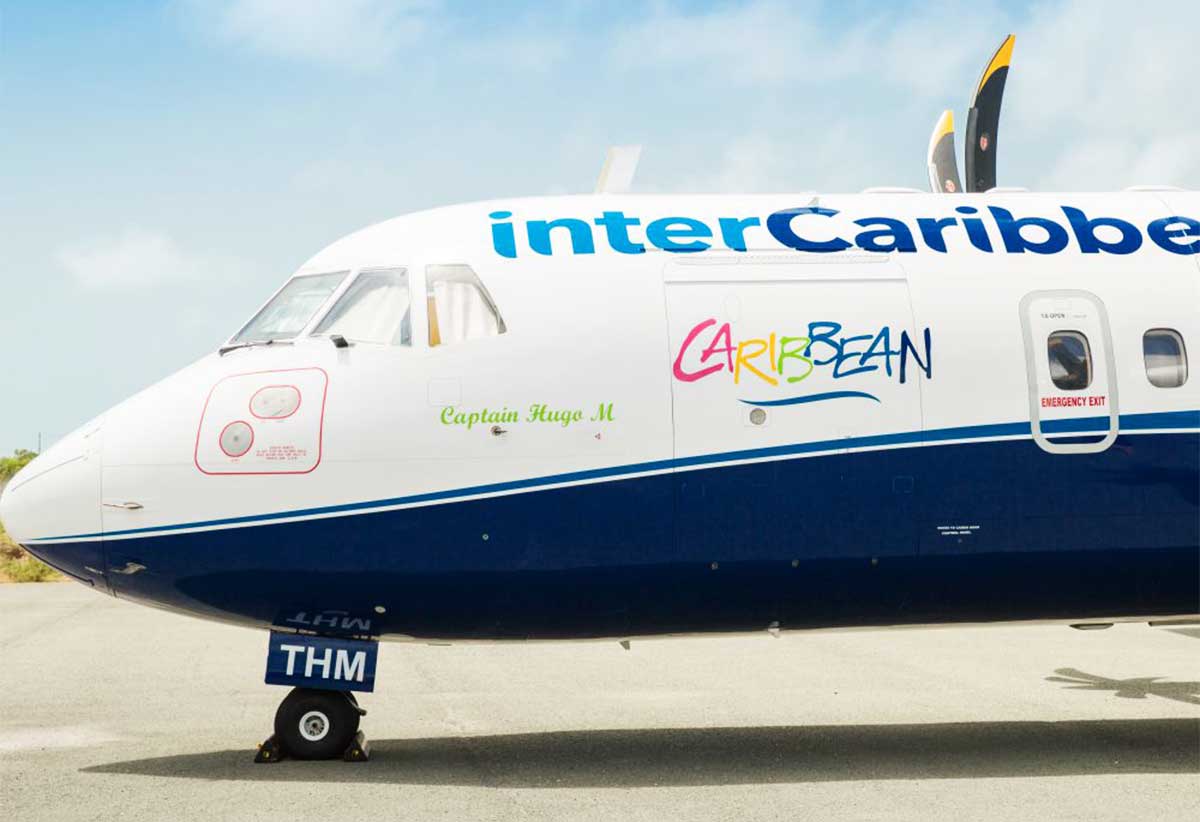 interCaribbean Airways