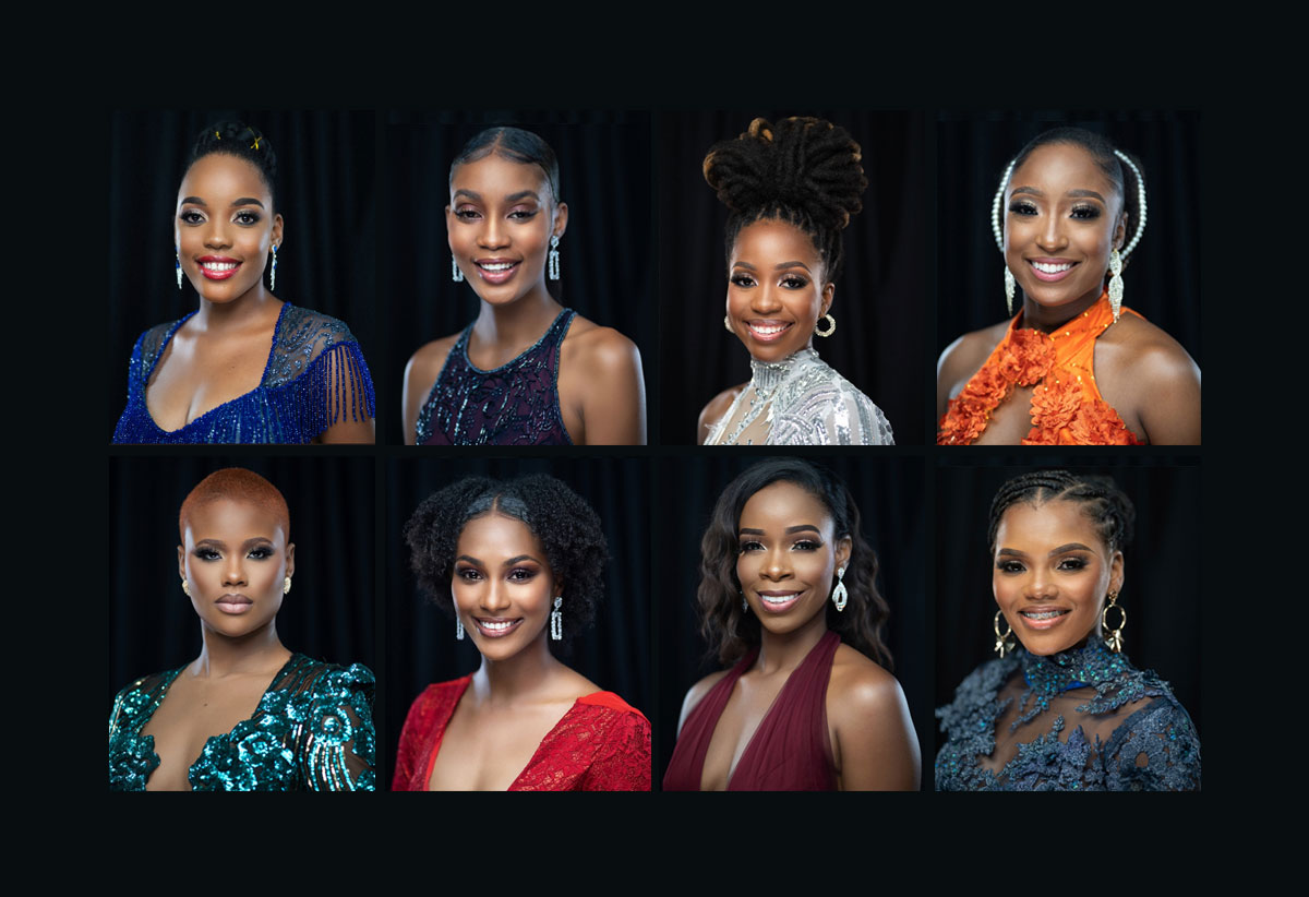 2023 Carnival Queen contestants