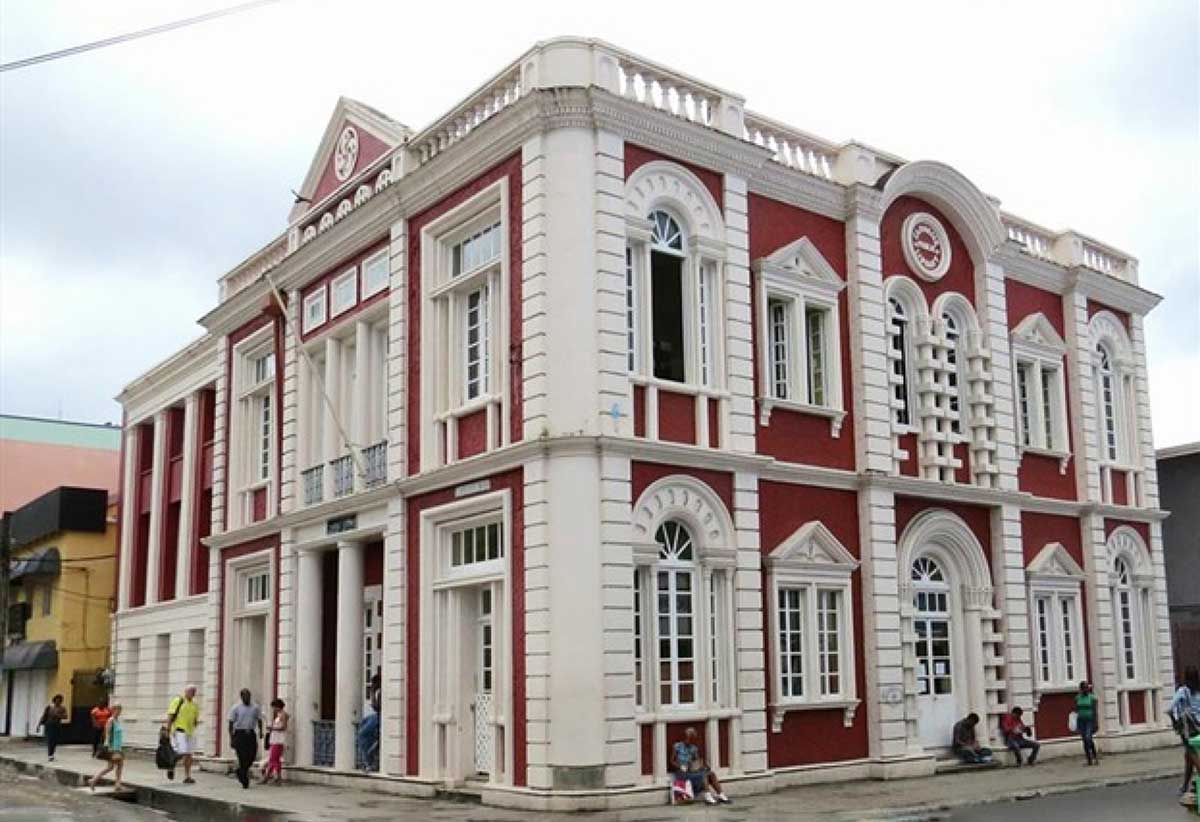 Central Library