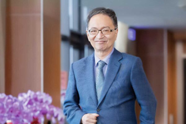 Dr. Hsueh Jui-yuan, Minister of Health and Welfare — Republic of China (Taiwan)