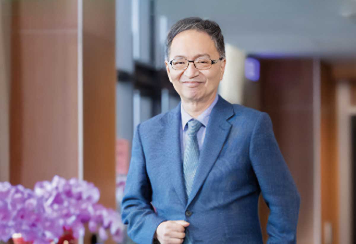 Dr. Hsueh Jui-yuan, Minister of Health and Welfare — Republic of China (Taiwan)