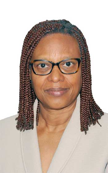 Professor Sandra Reid