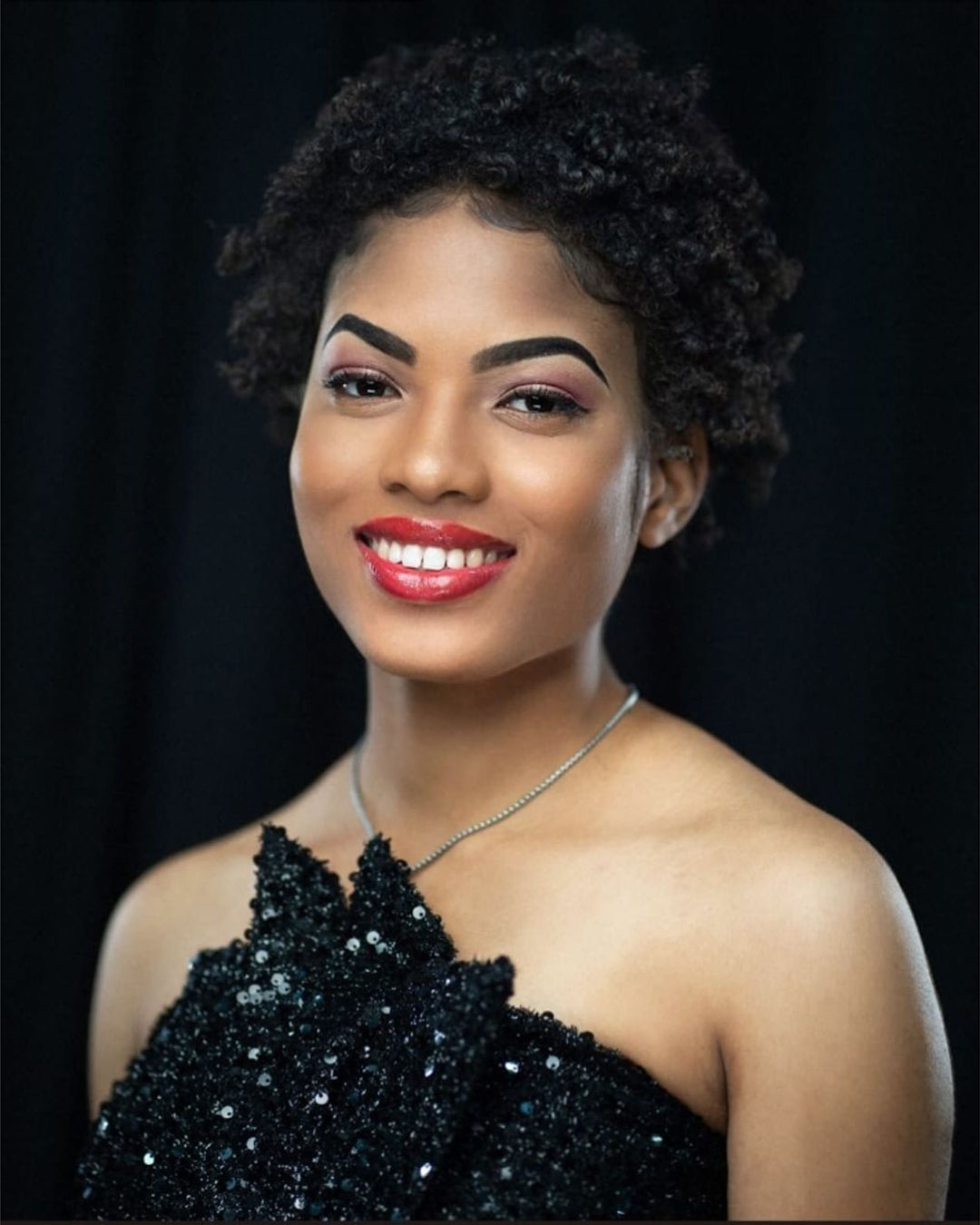 Shantel Edward of Bocage, Castries