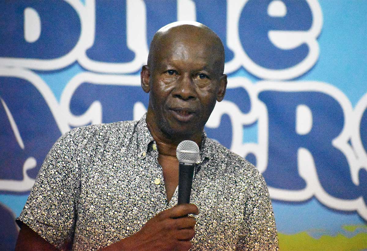 TOT Manager, Cecil Charles