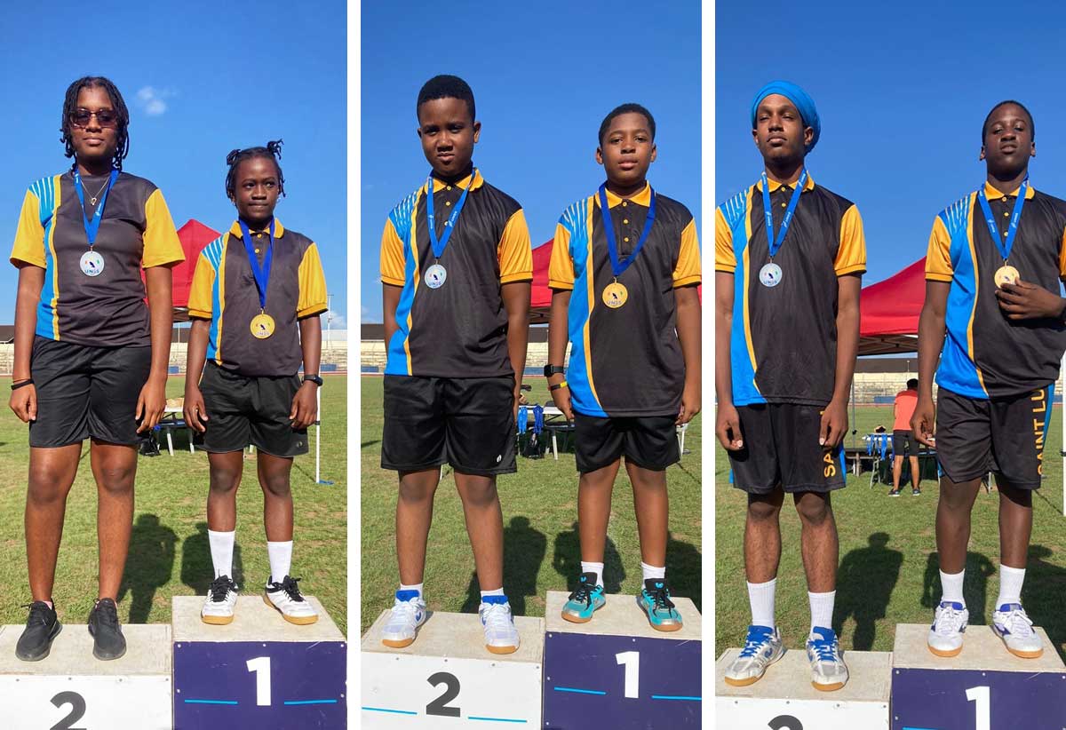 Team 758 Champion Jr. Tennis Players