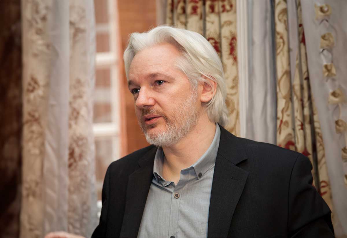 Julian Assange