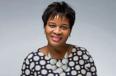 Chief Executive Officer (CEO) of the Saint Lucia Tourism Authority [SLTA] Lorine Charles - St Jules