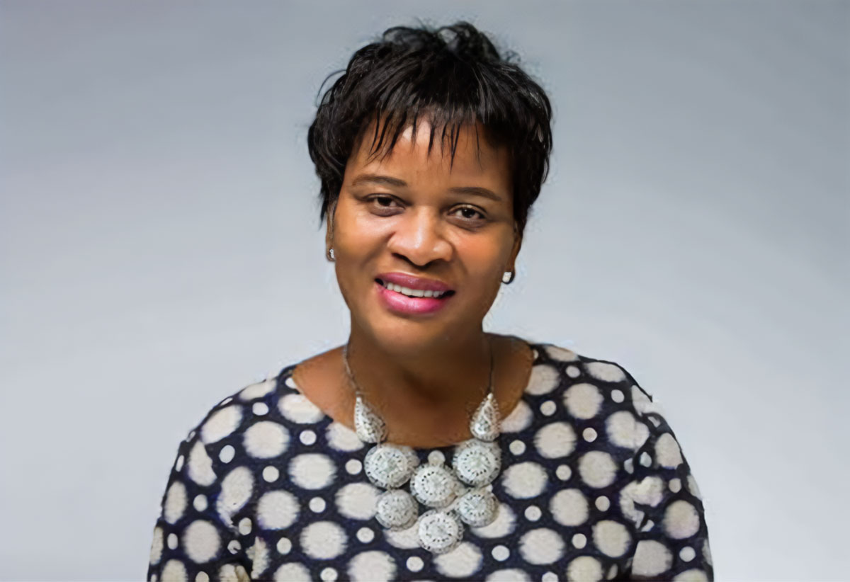 Chief Executive Officer (CEO) of the Saint Lucia Tourism Authority [SLTA] Lorine Charles - St Jules