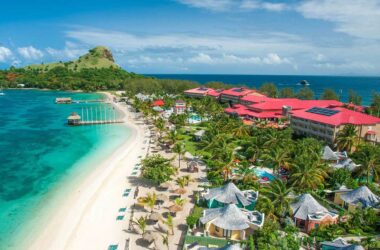 Sandals Grande Saint Lucian All Inclusive Resort