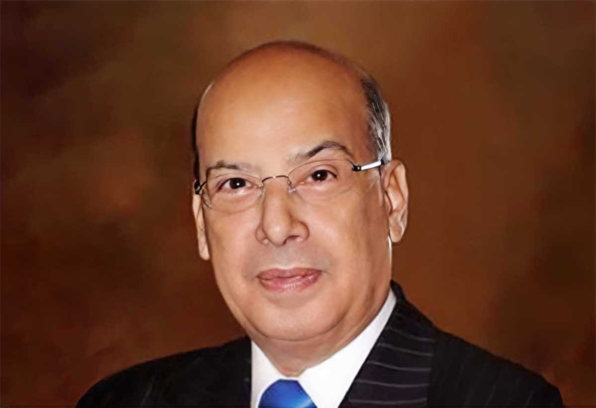 Antigua and Barbuda’s Ambassador to the United States, Sir Ronald Sanders