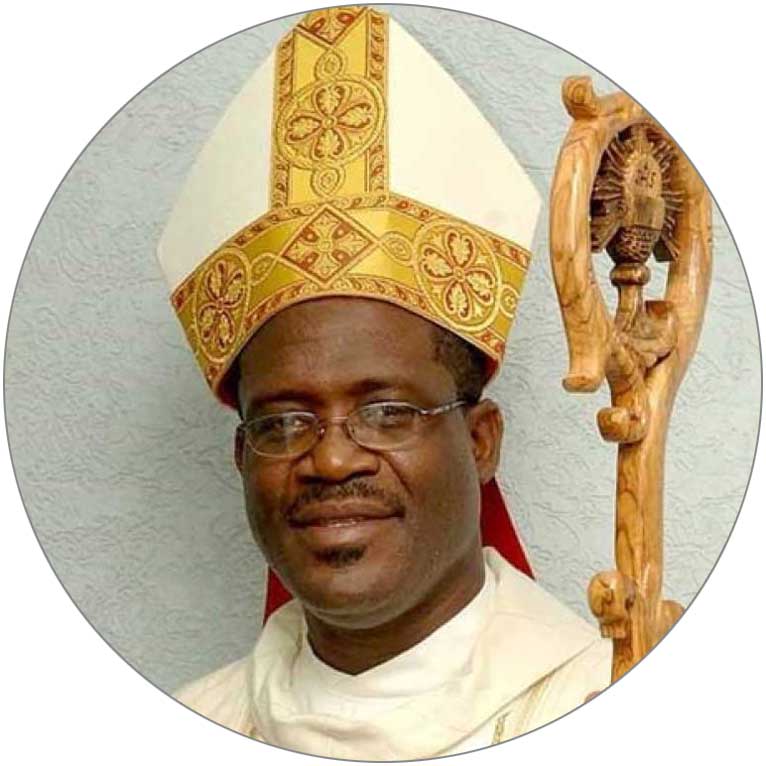 Archbishop Gabriel Malzaire